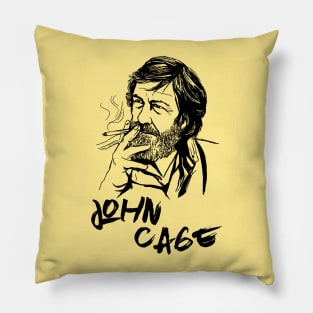 John Cage Pillow