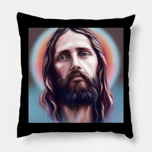 jesus Pillow