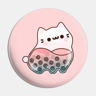 Cat Pin