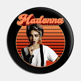 Madonna | 80s Pin