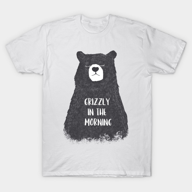 bear shirt