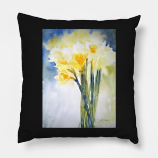 Dreaming of Spring Pillow
