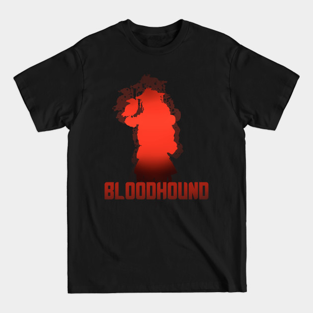 Discover Bloodhound minimal - Apex Legends Bloodhound - T-Shirt