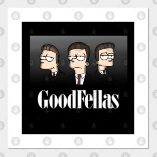 Goodfellas Posters And Art Prints Teepublic