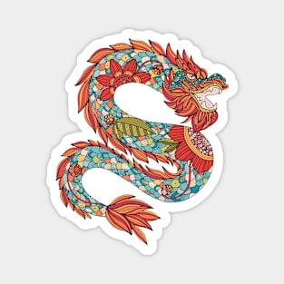 Year of the Dragon Magnet