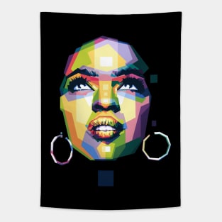 L. BOOGIE Tapestry