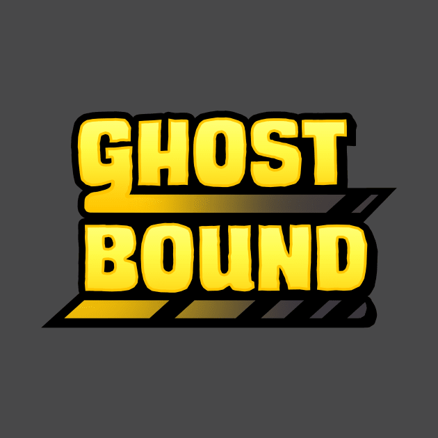 Ghost Bound - Vertical by PrinceofSpirits