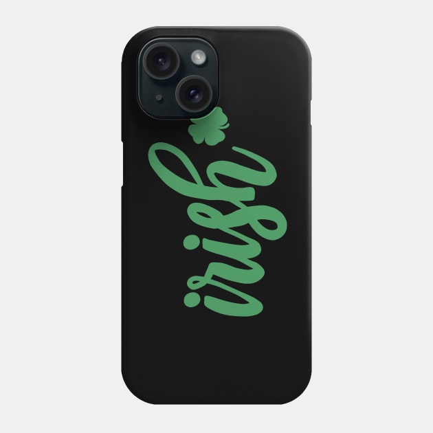 St Patricks day Phone Case by valentinahramov