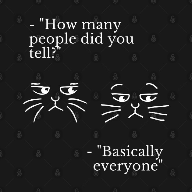 Feline Dialogues 1 by gmonpod11@gmail.com