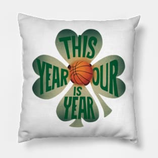 BOSTON CELTICS Pillow