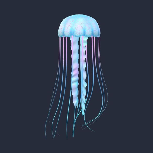 Jellyfish by MOUKI