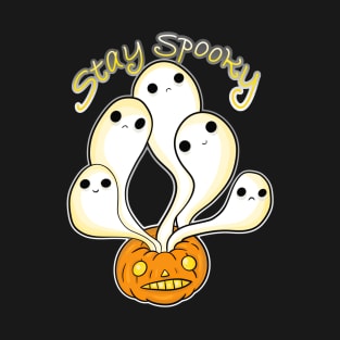 Stay Spooky Ghosts T-Shirt