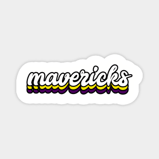 Mavericks - Minnesota State University Magnet