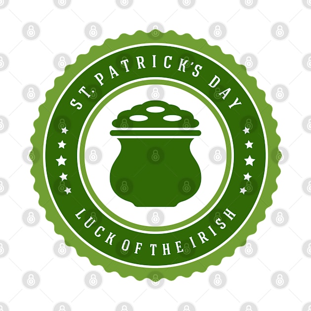 St. Patrick's Day Luck of the Irish by CoffeeandTeas