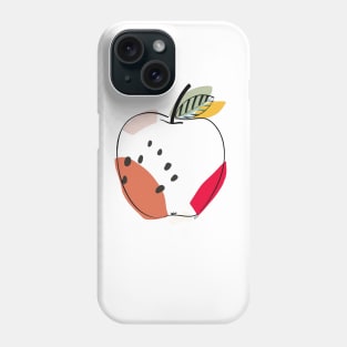 Abstract Appel Phone Case