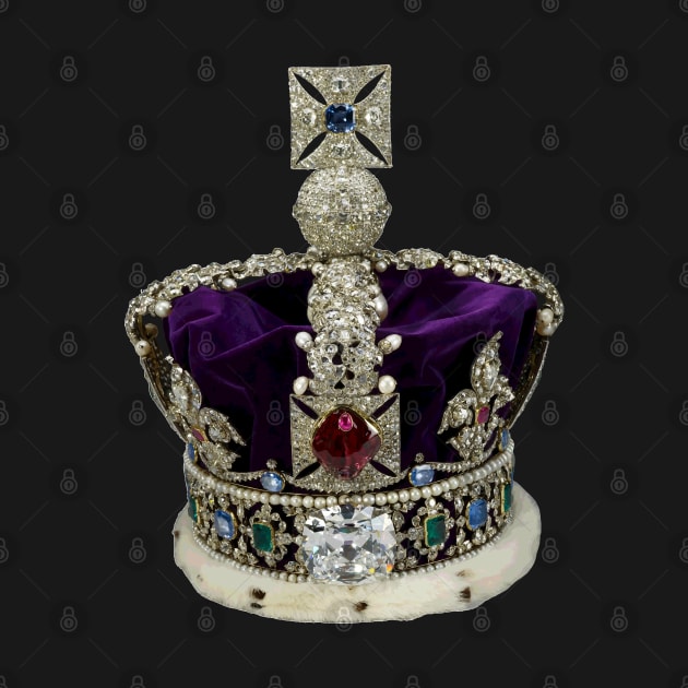 Imperial State Crown by byb