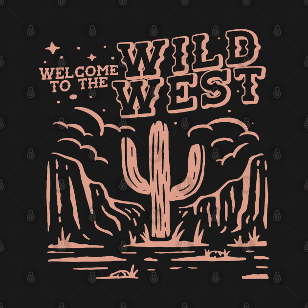 Wild West Western by uncommontee