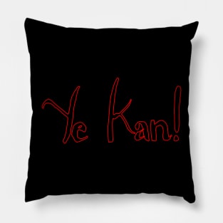 ye kan Pillow