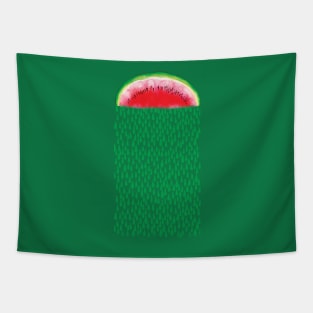 Watermelon Pattern Tapestry