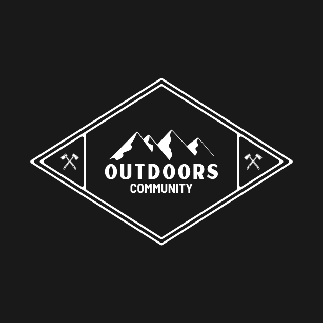 Outdoors Community by CatMonkStudios