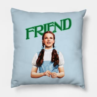 Friend of Dorothy Pillow