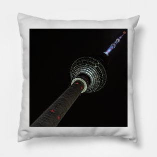 Fernsehturm Berlin Pillow