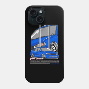 AE101 Corolla Levin ver.3 Phone Case