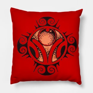 Tatoo Art 2 Pillow