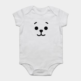 BTS (방탄소년단) Baby Army Bodysuit