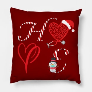 HOPE - HEART SANTA - Stethoscope Pillow