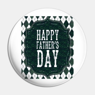 Happy fathers day Pin