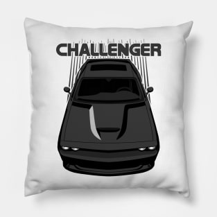 Challenger - Black Pillow