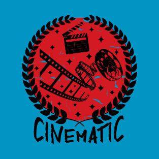 CINEMATIC T-Shirt