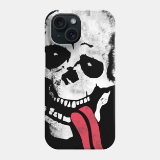 Jesse Pinkman Skeleton Tongue Phone Case