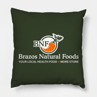 Brazos Natural Foods Pillow