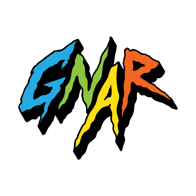 GNAR Logo by Gnar International