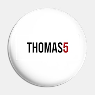 Thomas 5 - 22/23 Season Pin