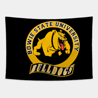 Bowie State 1865 University Apparel Tapestry