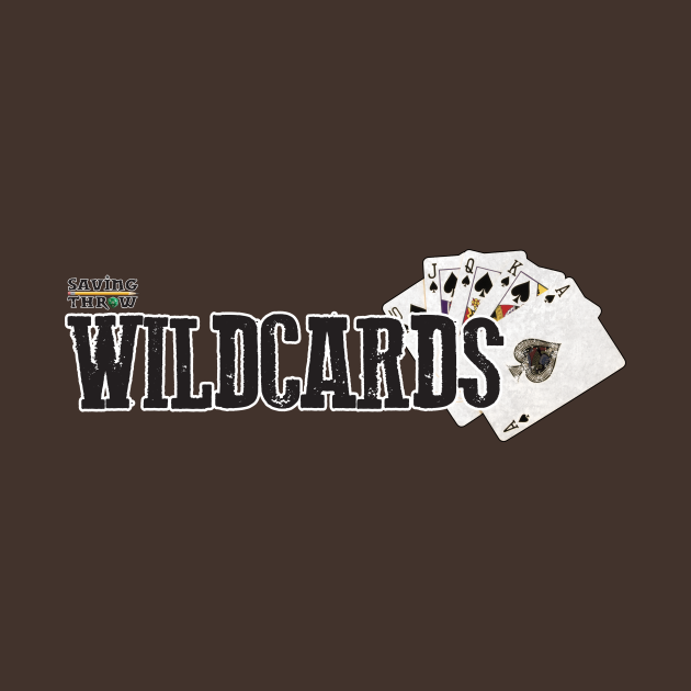 Wildcards - Deadlands - Rpg - T-Shirt | TeePublic