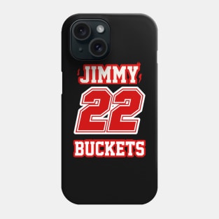 Jimmy Butler Phone Case