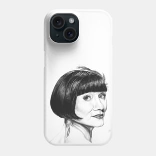 Miss Fisher Phone Case