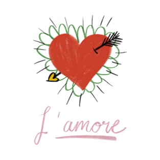 L’amore T-Shirt