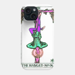 The Hanged Man Tarot TWISTED Phone Case