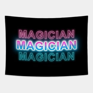 Magician Tapestry