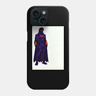 Nighte Rhaven c tm Dead of Night Studios Phone Case