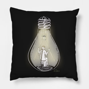 The Divination Witch Pillow