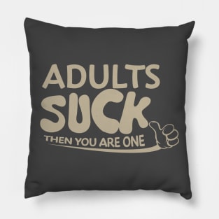 Adult Suck Pillow