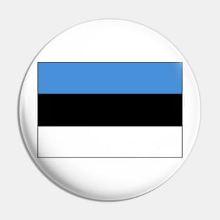 Estonia Pin