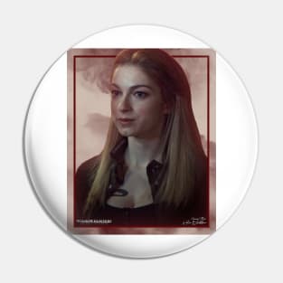 Helen Blackthorn - Season Three Poster - Shadowhunters Pin