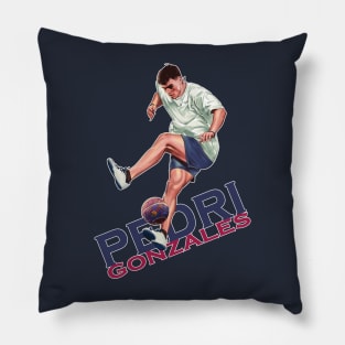 Pedri Gonzales Barcelona Pillow